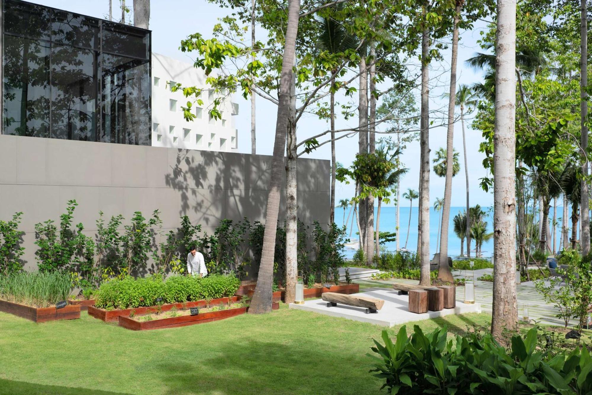 Hyatt Regency Koh Samui- Sha Extra Plus 查汶海滩 外观 照片